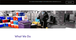 Desktop Screenshot of midamericanutrition.org